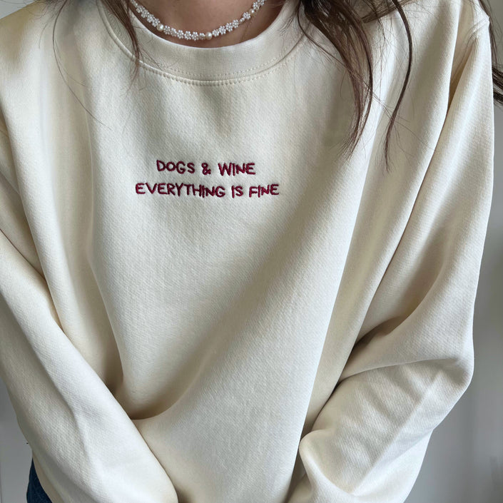 DOGS & WINE