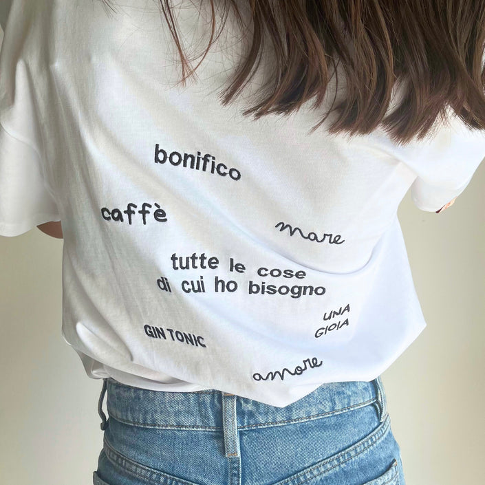 COSE DI CUI HO BISOGNO