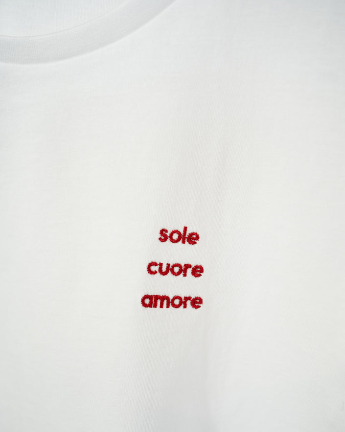 SOLE CUORE AMORE