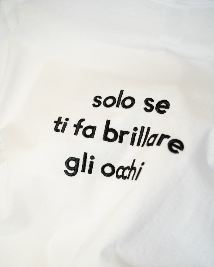 BRILLARE GLI OCCHI