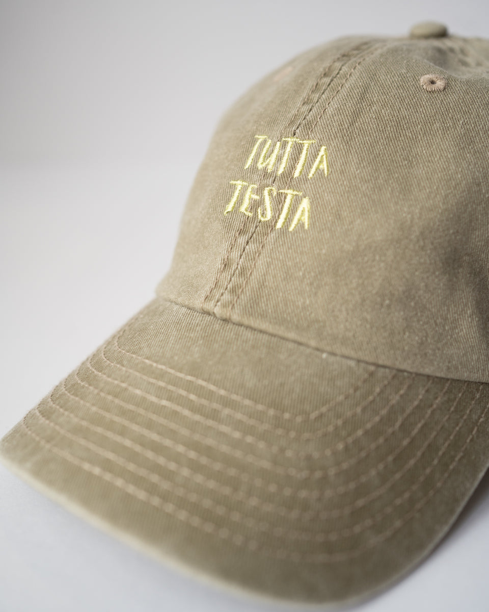 TUTTA TESTA