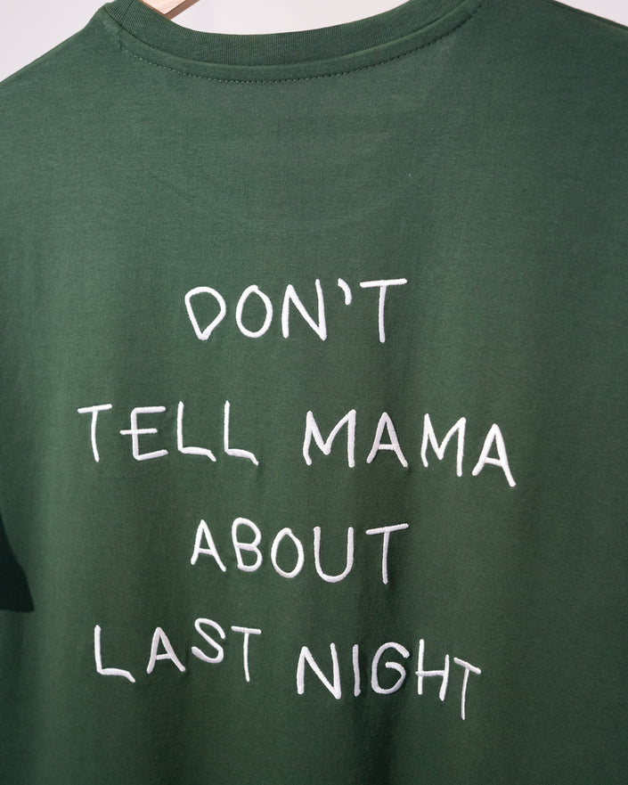 DON'T TELL MAMA