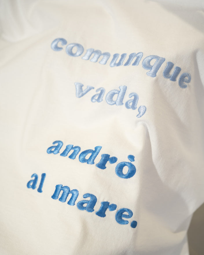 ANDRÒ AL MARE