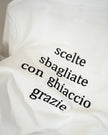 SCELTE SBAGLIATE