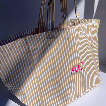 OVERSIZE BEACH BAG