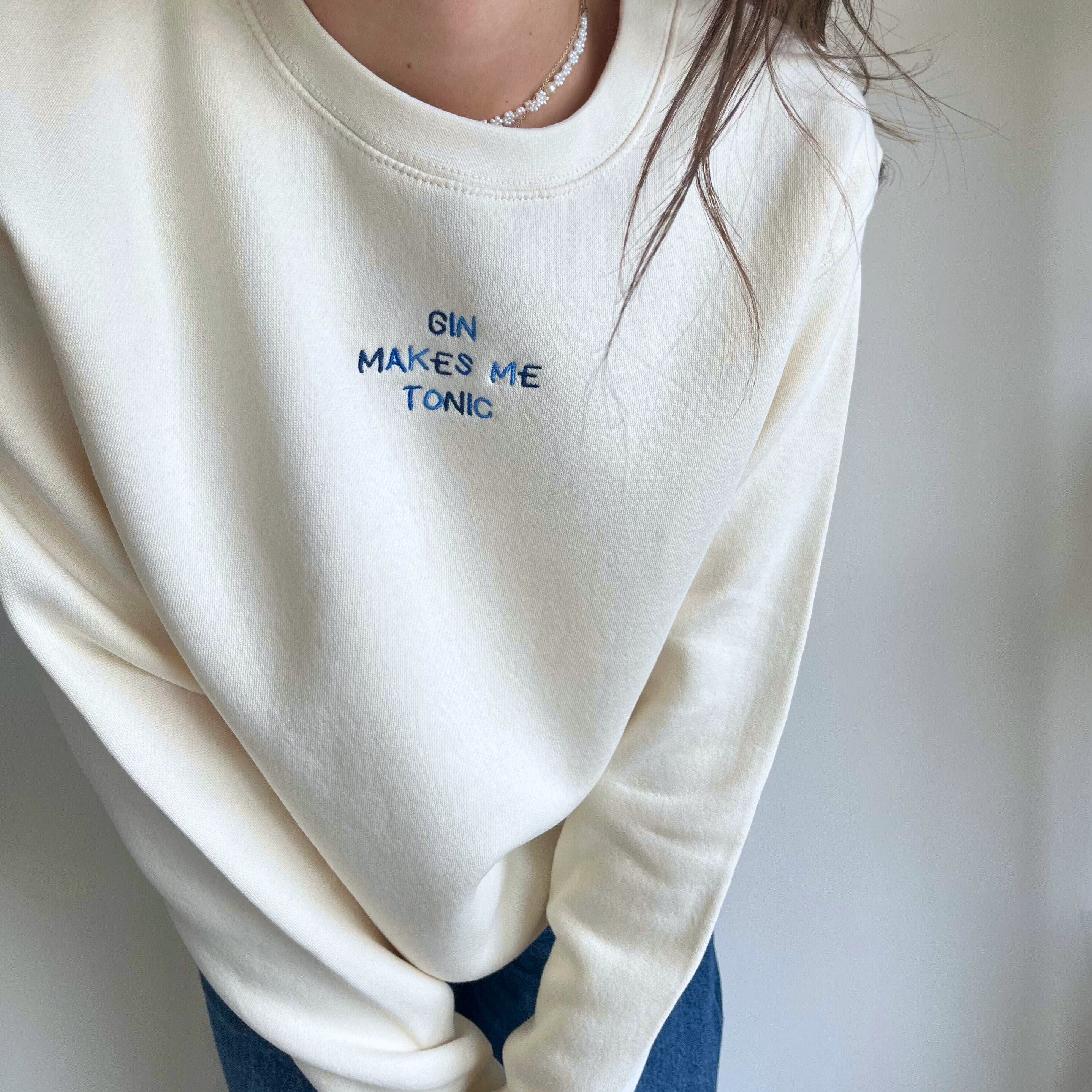 GIN MAKES ME TONIC AZZURRO