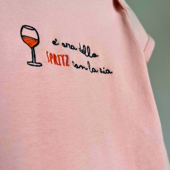SPRITZ CON LA ZIA