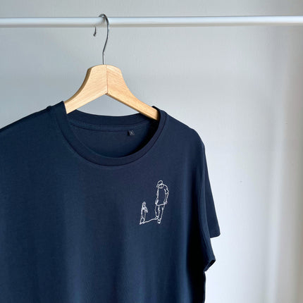 PAPÀ + BIMBO CON PALLONE