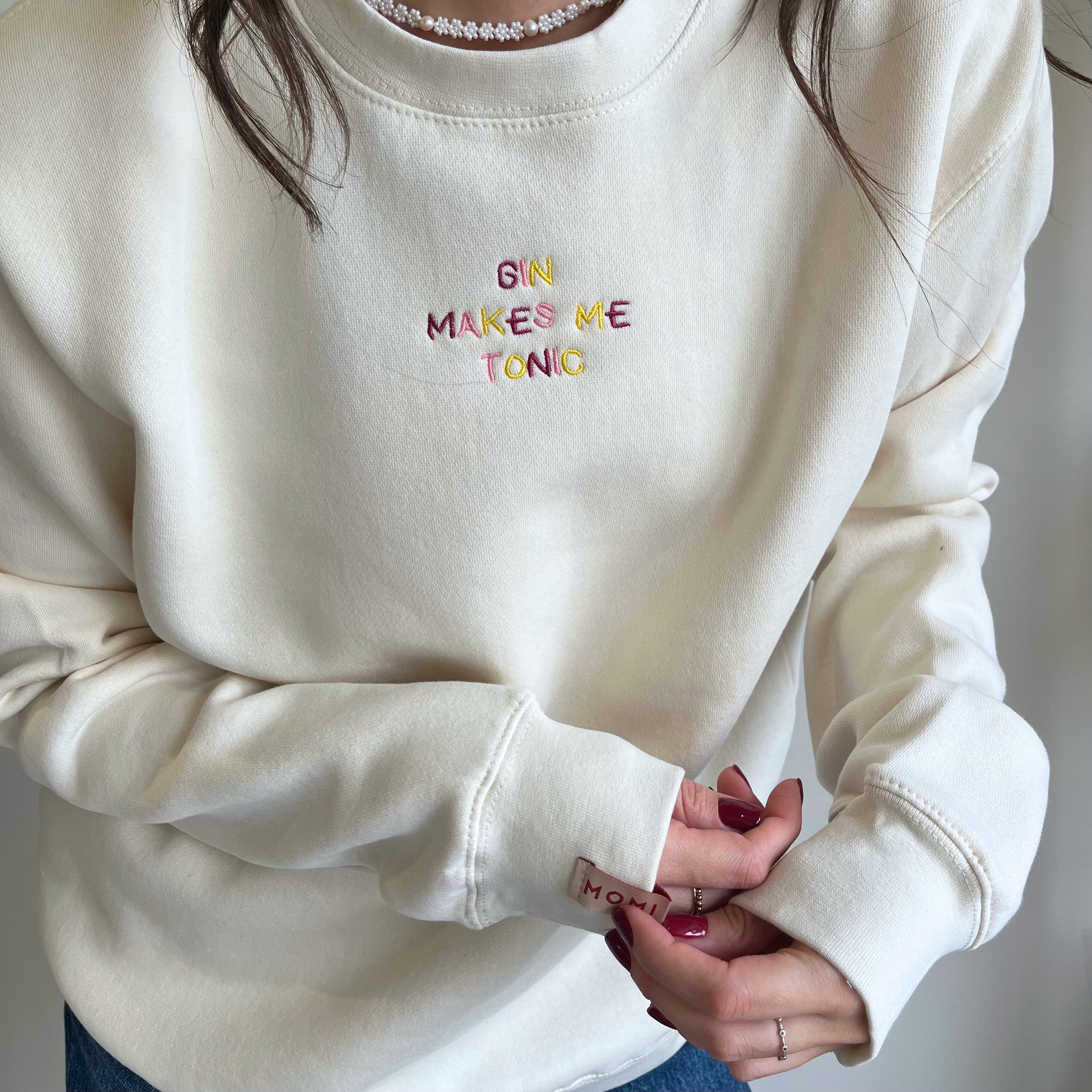 GIN MAKES ME TONIC ROSA