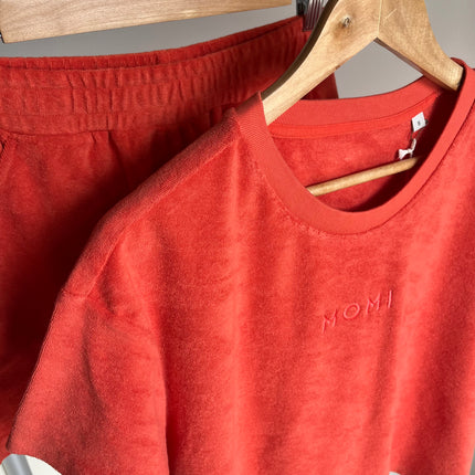 T-SHIRT SPUGNA