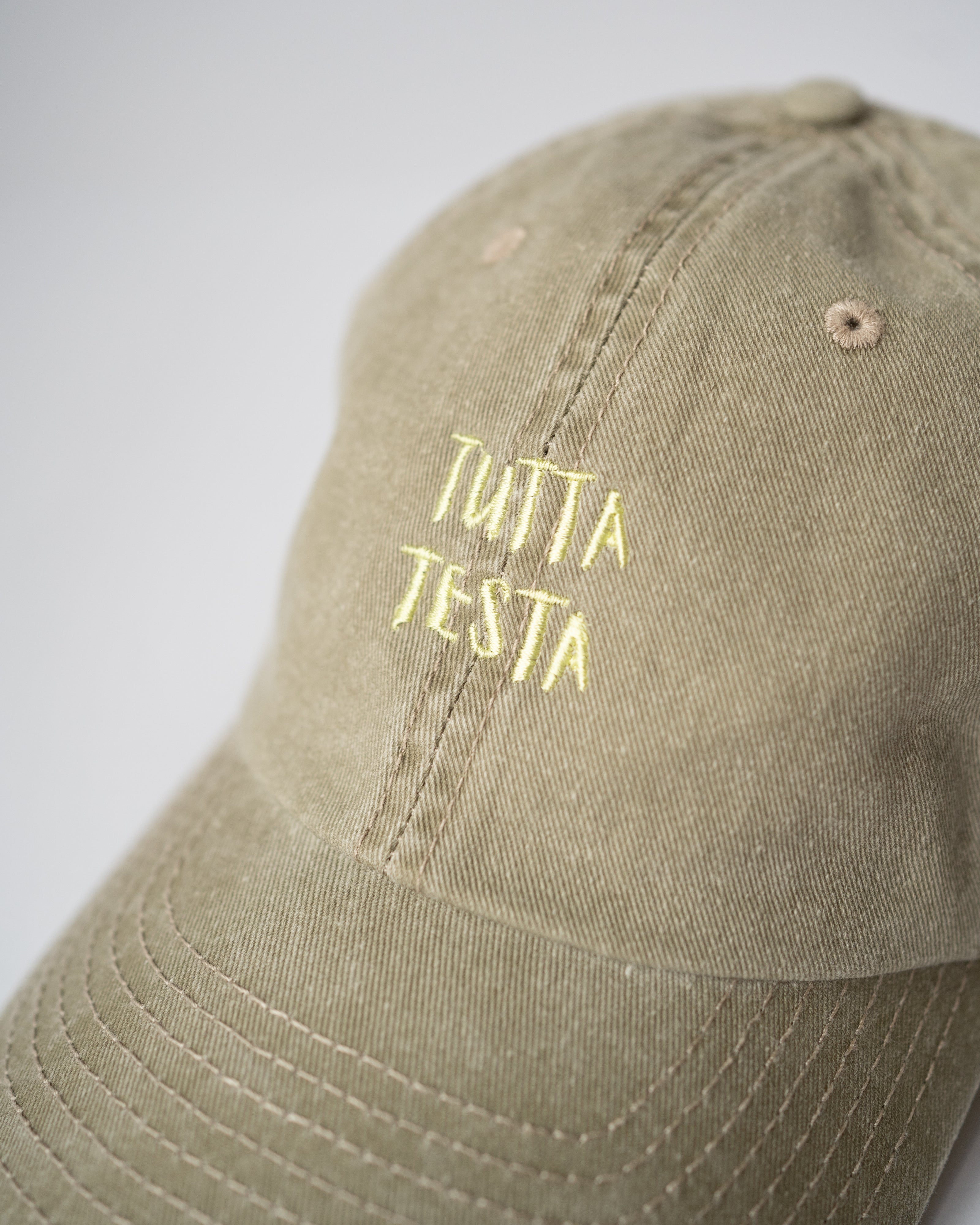 TUTTA TESTA