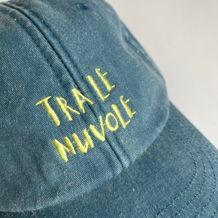 TRA LE NUVOLE