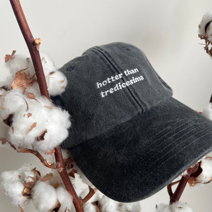 HOTTER THAN TREDICESIMA