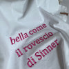 ROVESCIO DI SINNER