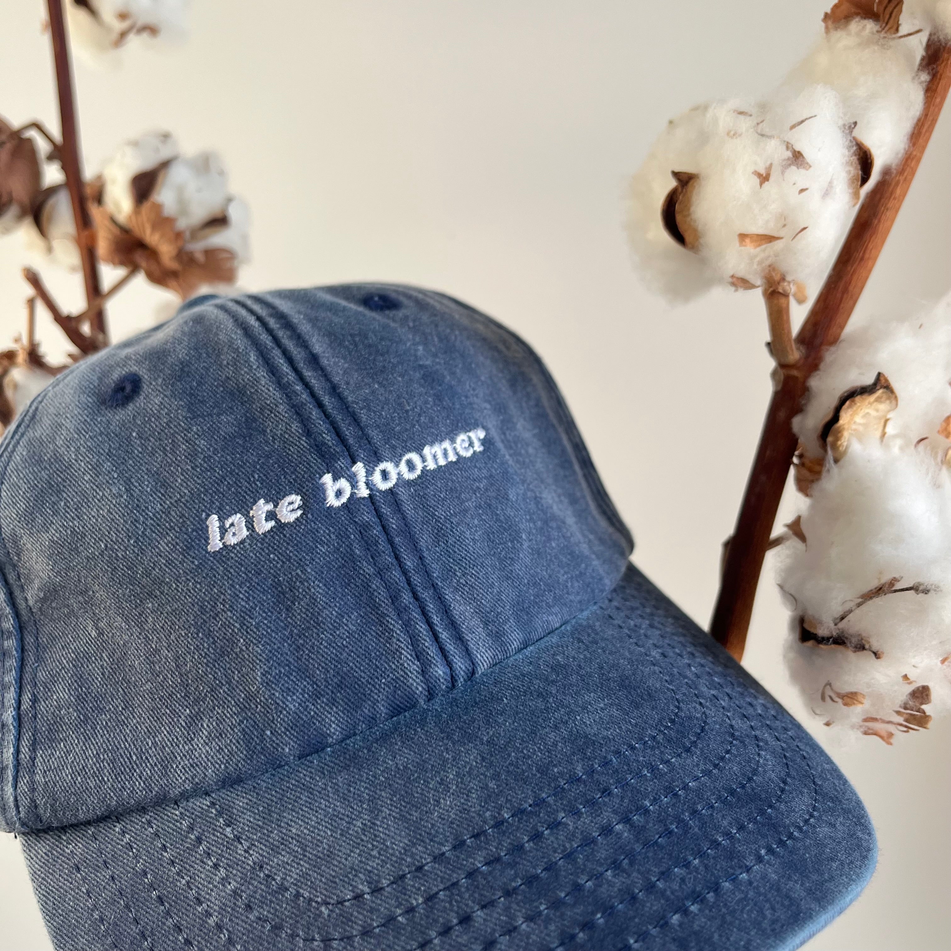 LATE BLOOMER