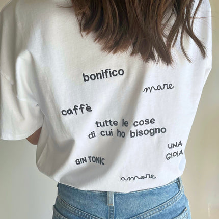 COSE DI CUI HO BISOGNO