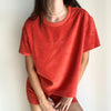 T-SHIRT SPUGNA