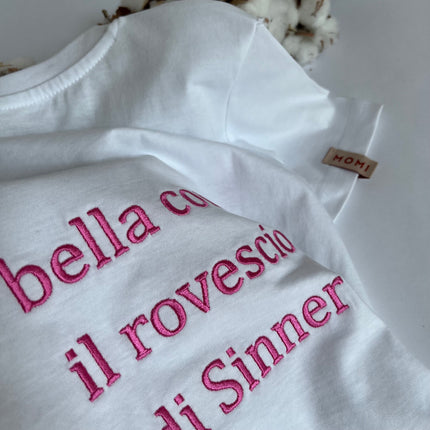ROVESCIO DI SINNER