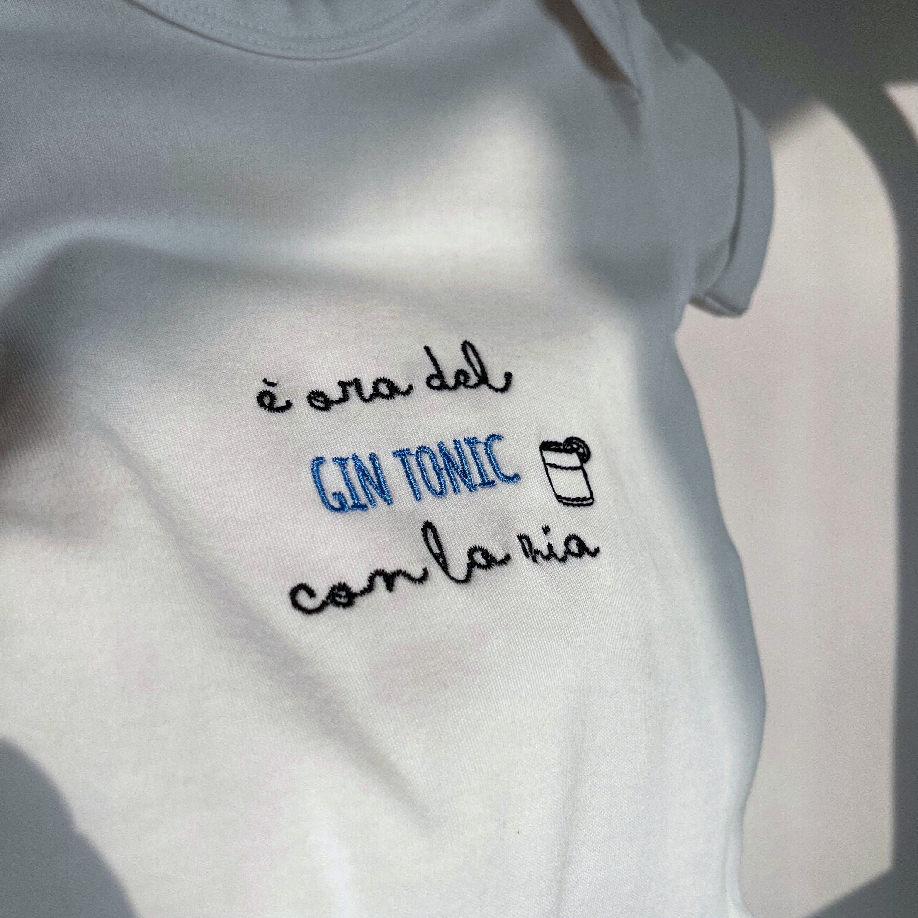 GIN TONIC CON LA ZIA