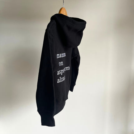 MAMMA NON ASPETTARMI ALZATA