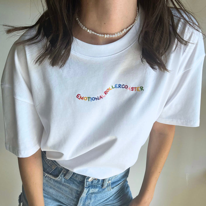 EMOTIONAL ROLLERCOASTER