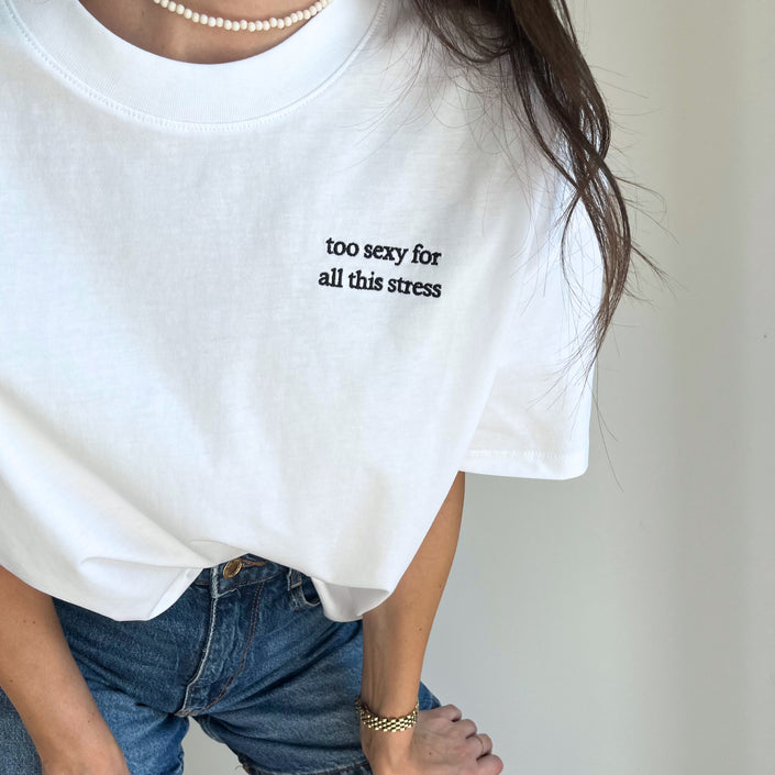 TOO SEXY