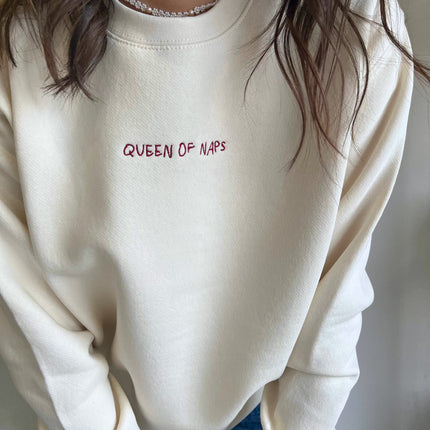 QUEEN OF NAPS
