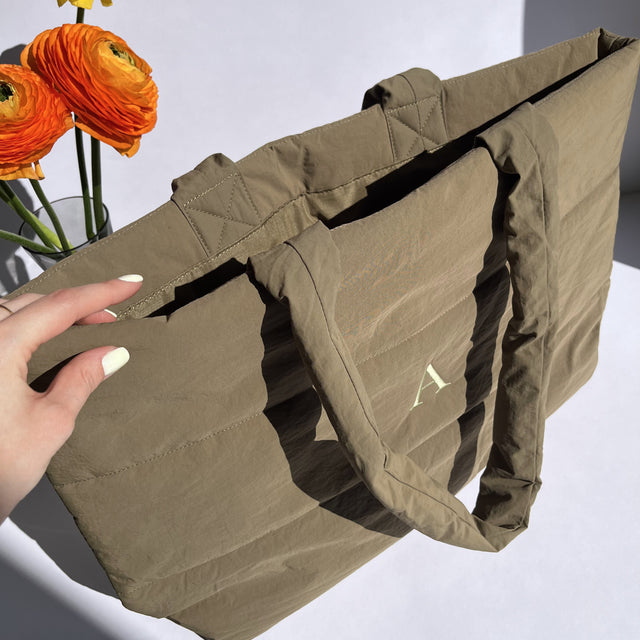 BORSA TRAPUNTATA