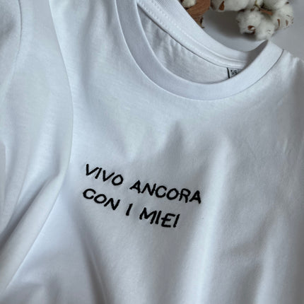 VIVO ANCORA CON I MIEI