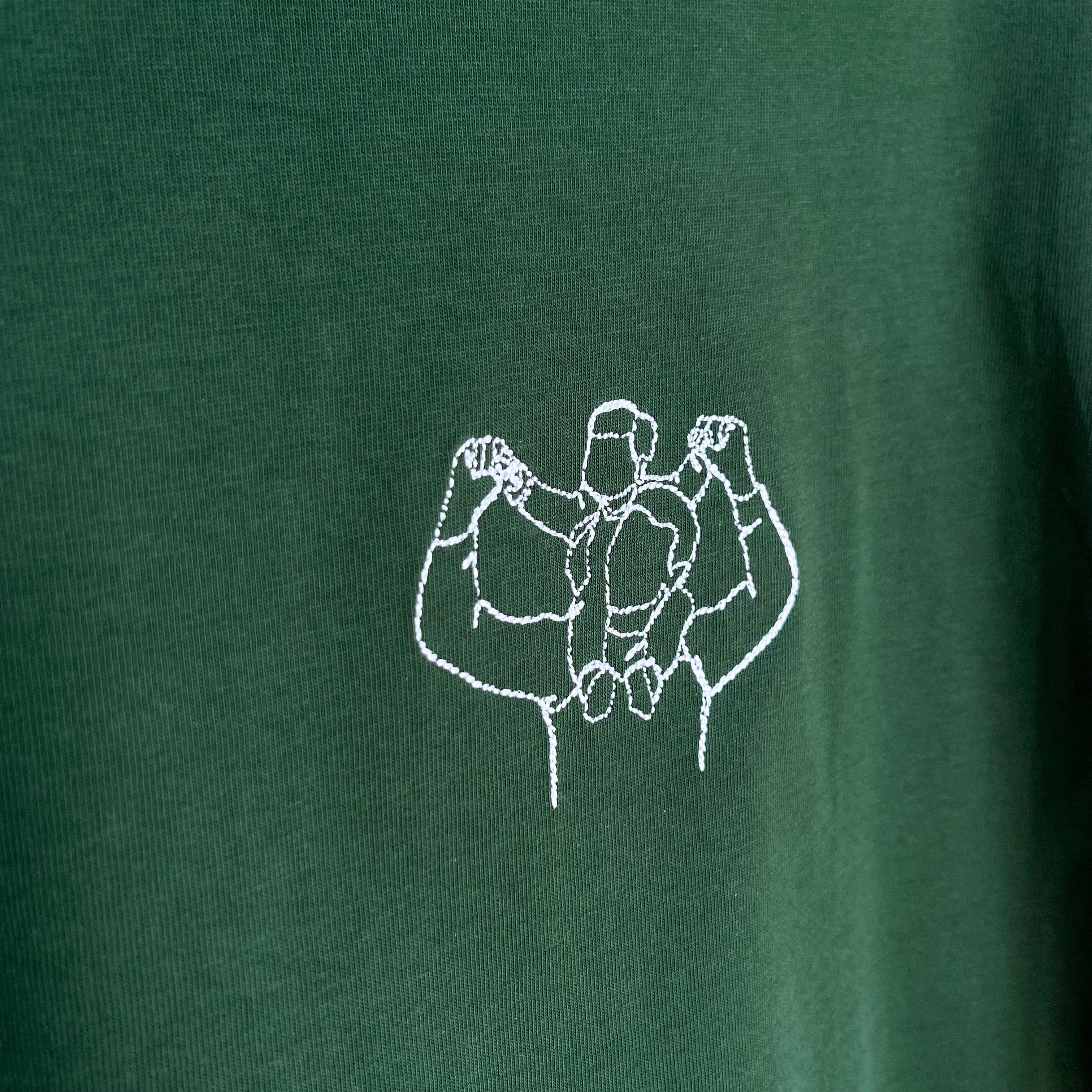 PAPÀ + BIMBO SULLE SPALLE