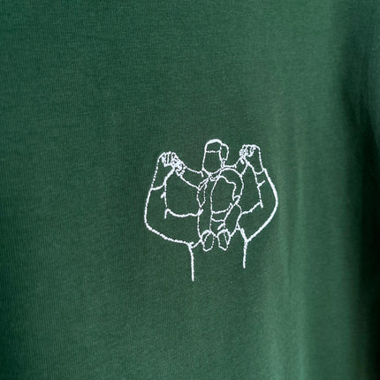 PAPÀ + BIMBO SULLE SPALLE