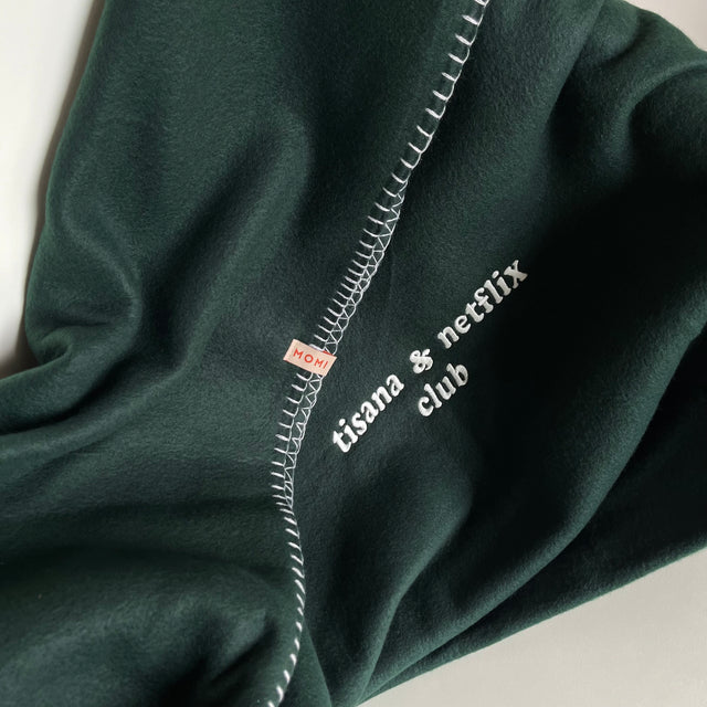 TISANA & NETFLIX CLUB