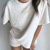 T-SHIRT SPUGNA