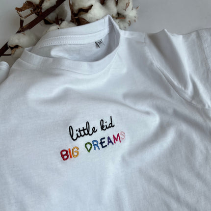 LITTLE KID BIG DREAMS