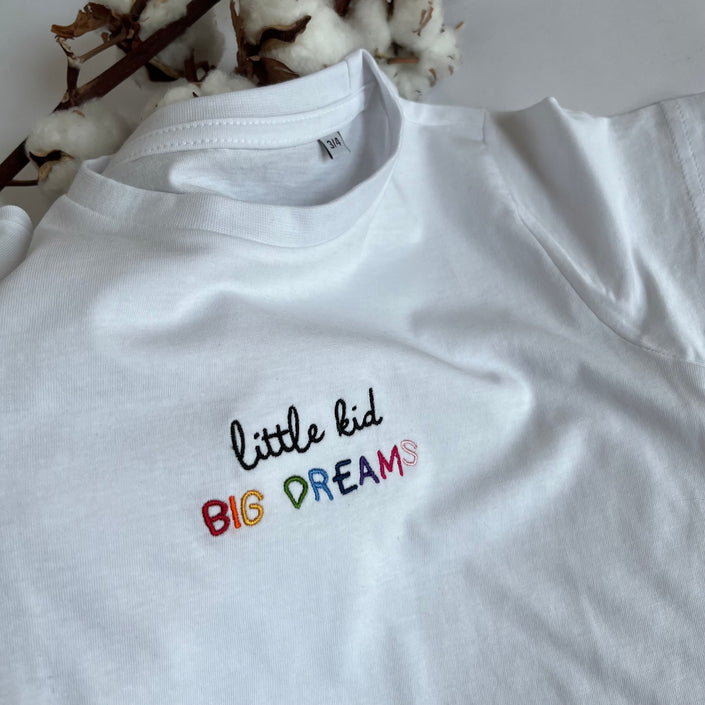 LITTLE KID BIG DREAMS