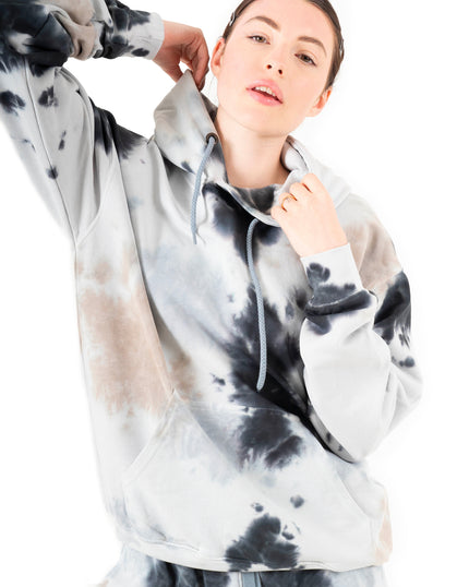 TIE DYE GREY SHADES