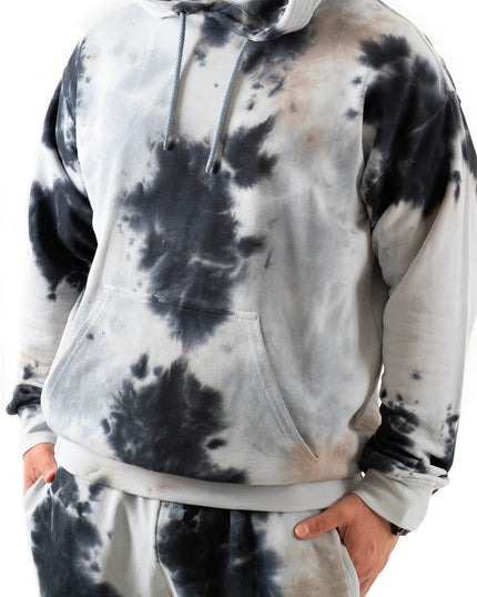 TIE DYE GREY SHADES