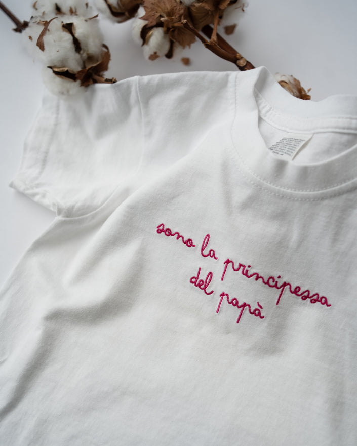 SONO LA PRINCIPESSA DEL PAPÀ