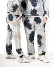 PANTALONE GREY SHADES TIE DYE