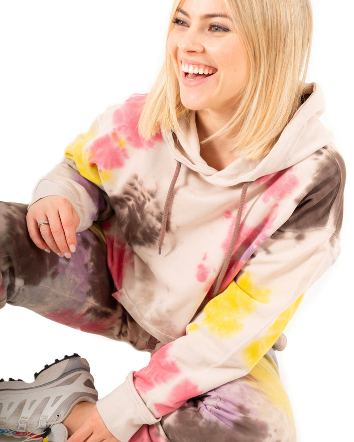 TIE DYE PASTEL SHADES