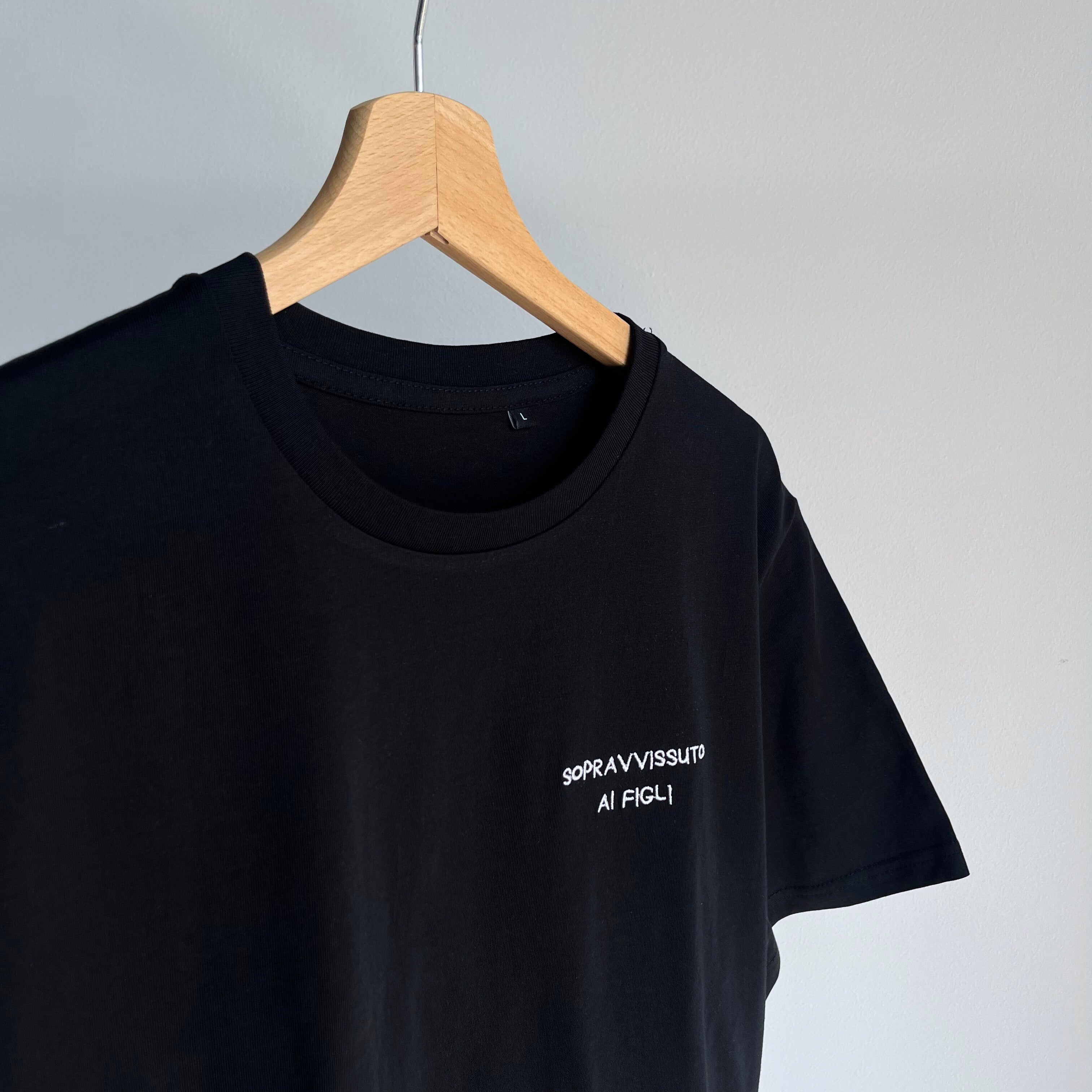 SOPRAVVISSUTO AI FIGLI