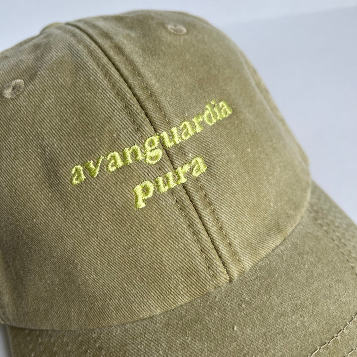 AVANGUARDIA PURA