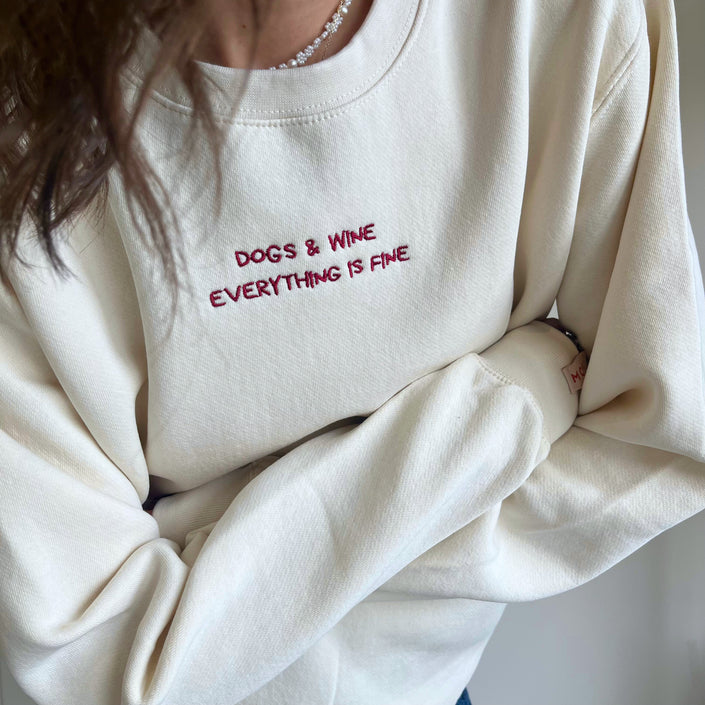DOGS & WINE
