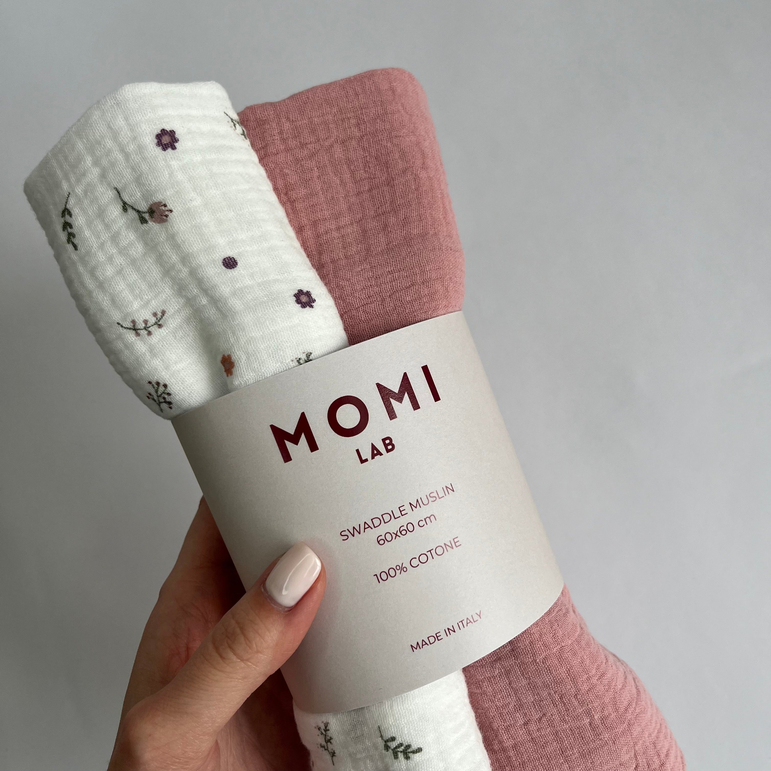 FIORI MISTI + BIANCO