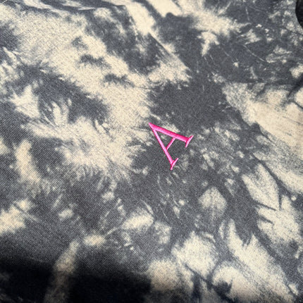TIE DYE CANVAS TOTE