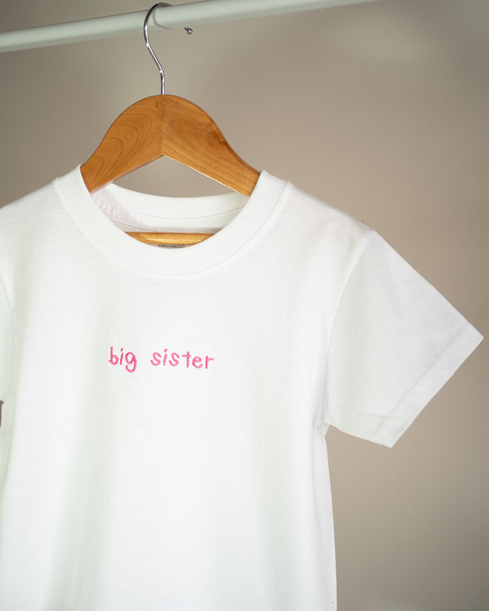 BIG/LITTLE SISTER