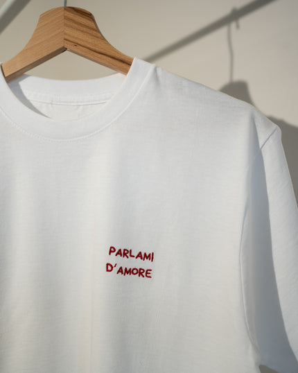PARLAMI D'AMORE