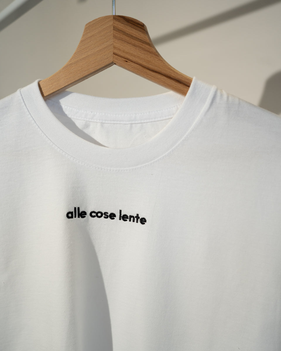 ALLE COSE LENTE