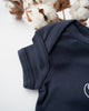 BODY NEONATO ELEFANTINO - BLU NAVY