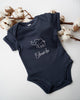 BODY NEONATO ELEFANTINO - BLU NAVY
